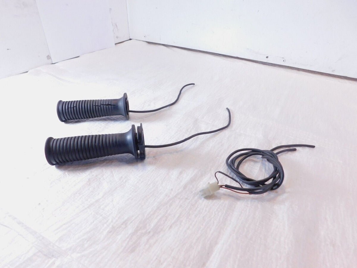 BMW K1200GT R1150R R1150RT R1150GS R1200C Left/Right Heated Handlebar Grip Tubes - C3 Cycle