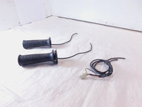 BMW K1200GT R1150R R1150RT R1150GS R1200C Left/Right Heated Handlebar Grip Tubes - C3 Cycle