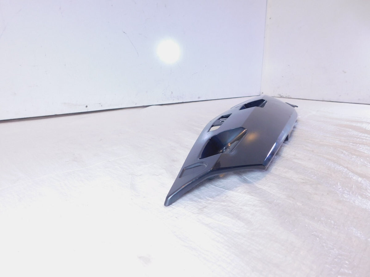 2005-14 BMW R1200RT R900RT Dark Graphite Right Side Rear Tail Fairing Cowl Cover - C3 Cycle