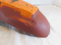 98-03 Triumph Thunderbird Sport 900 Orange Rear Wheel Mudguard Fender - C3 Cycle