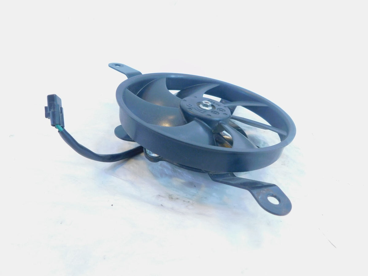 10-11 Honda NT700 NT700V NT700VA Deauville Engine Coolant Radiator Fan w/ Motor - C3 Cycle