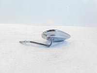 Harley Davidson FXR & Softail & Dyna & Sportster Left Chrome Rear View Mirror - C3 Cycle