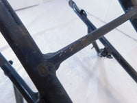 2001 2002 2003 2004 2005 BMW F650CS Rear Tail Section Seat Subframe Frame - C3 Cycle