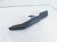 Suzuki RF600R & RF900 Black Rear Wheel Drive Upper Chain Case Cover Guard Shield - C3 Cycle