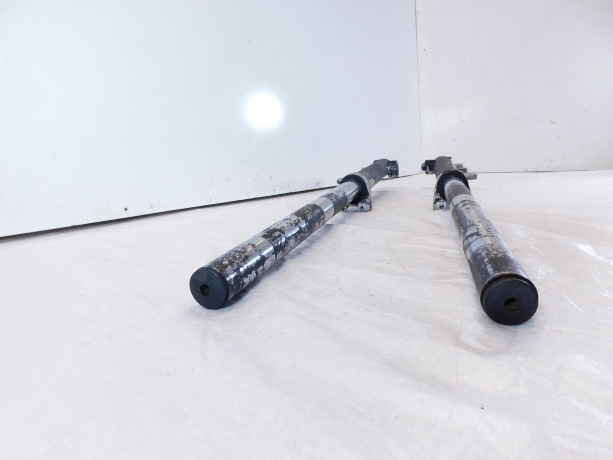 1988-1997 Yamaha Virago XV750 Left/Right Front Wheel Fork Shock Absorber Tubes - C3 Cycle
