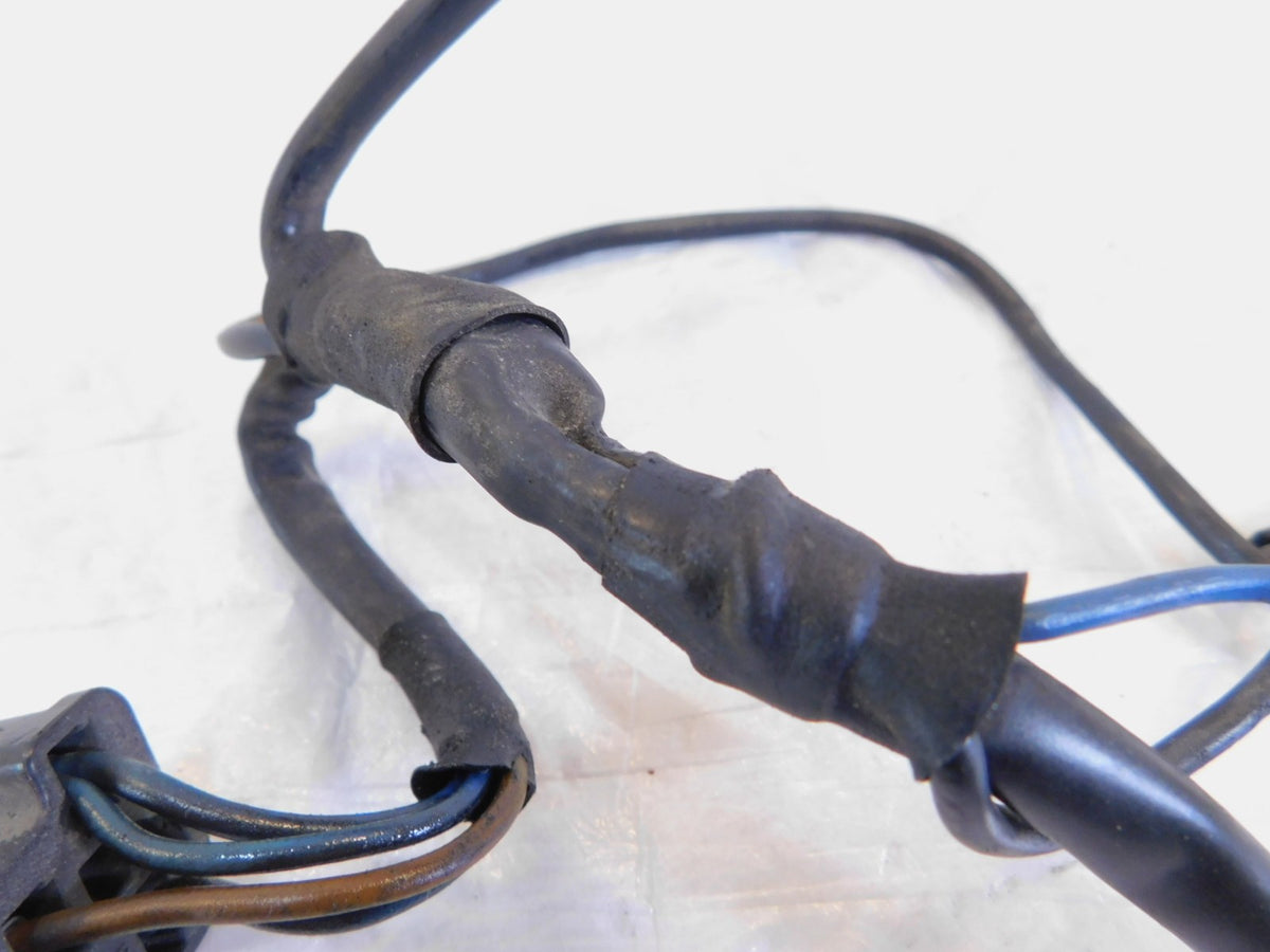 BMW Airhead R60 R75 R90 R100 Engine Motor Wiring Cable Sub Wire Harness Lead - C3 Cycle