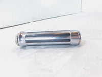 Yamaha V-Max VMX12 Virago 535 & 1100 Chrome Skull Right Handlebar Throttle Grip - C3 Cycle