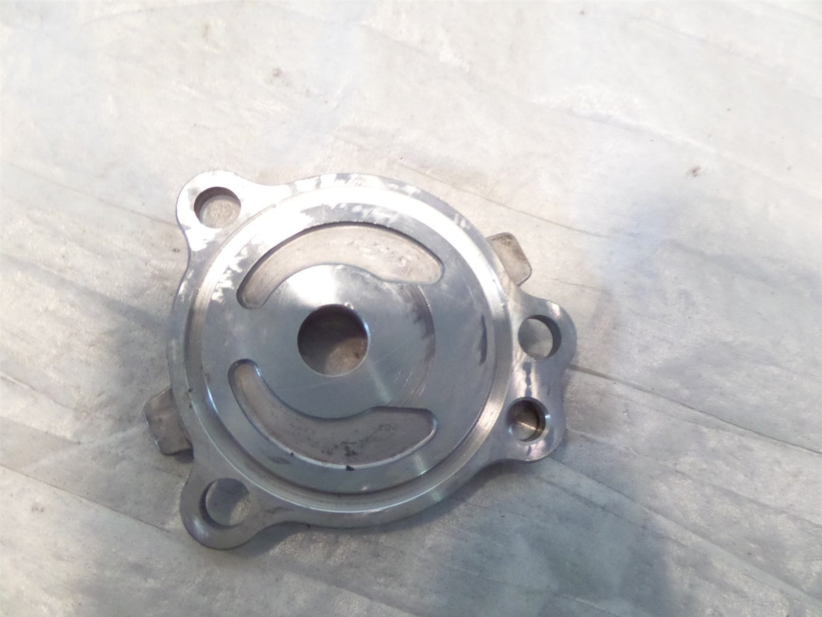 Can Am Spyder Roadster RT RS ST STS GS SE5 Hydraulic Gear Shifter Oil Pump Cover - C3 Cycle