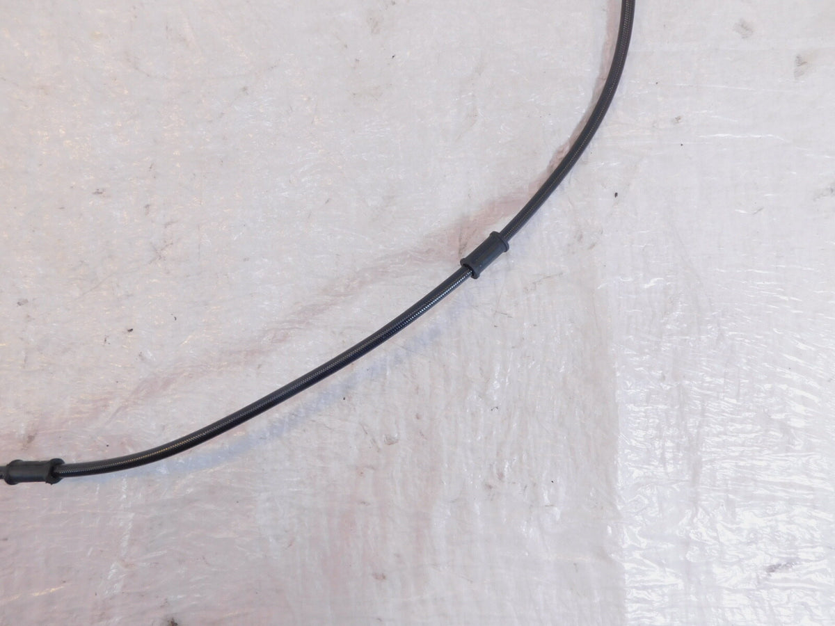 Royal Enfield Meteor 350 Euro 5 ABS Pump to Front Wheel Caliper Brake Hose Line - C3 Cycle