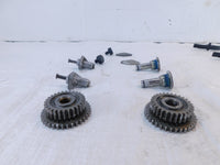 2007-2009 Aprilia Shiver 750 SL7 SL750 Cam Shaft Chain Guides & Tensioner Lot - C3 Cycle