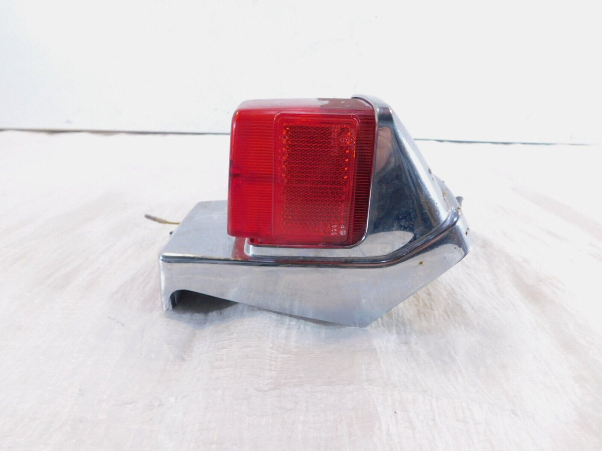 Yamaha Virago 750 1100 XV700 XV750 XV1100 Rear Wheel Brake Taillight Light Lamp - C3 Cycle