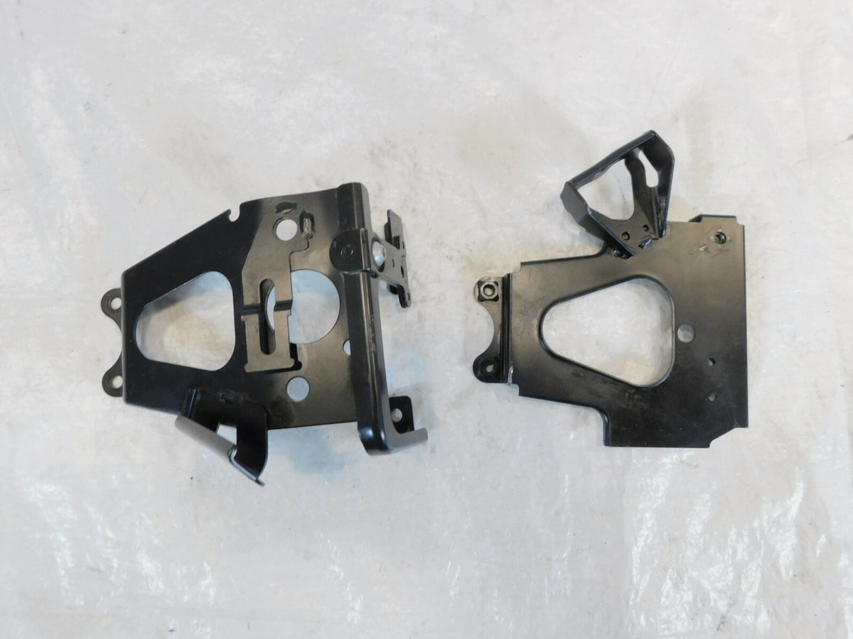 2018-2021 Kawasaki Ninja H2 SX SE ZX1002 Inner/Outer ECM CDI ECU Bracket Holders - C3 Cycle