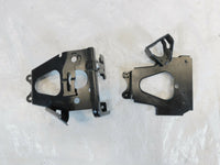 2018-2021 Kawasaki Ninja H2 SX SE ZX1002 Inner/Outer ECM CDI ECU Bracket Holders - C3 Cycle