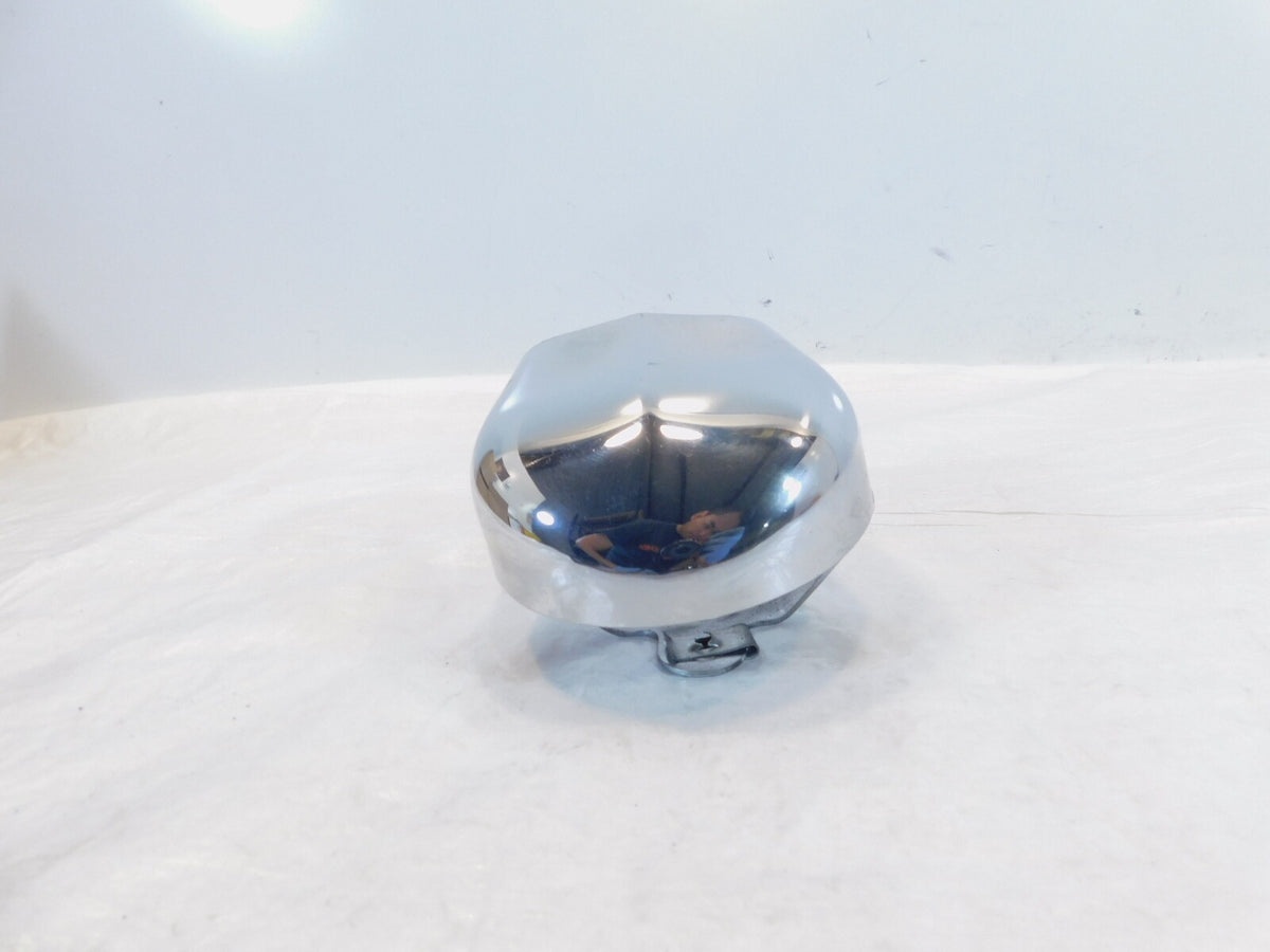 Harley Davidson Touring Dyna Softail & Sportster Chrome Horn Cover 69012-93A - C3 Cycle