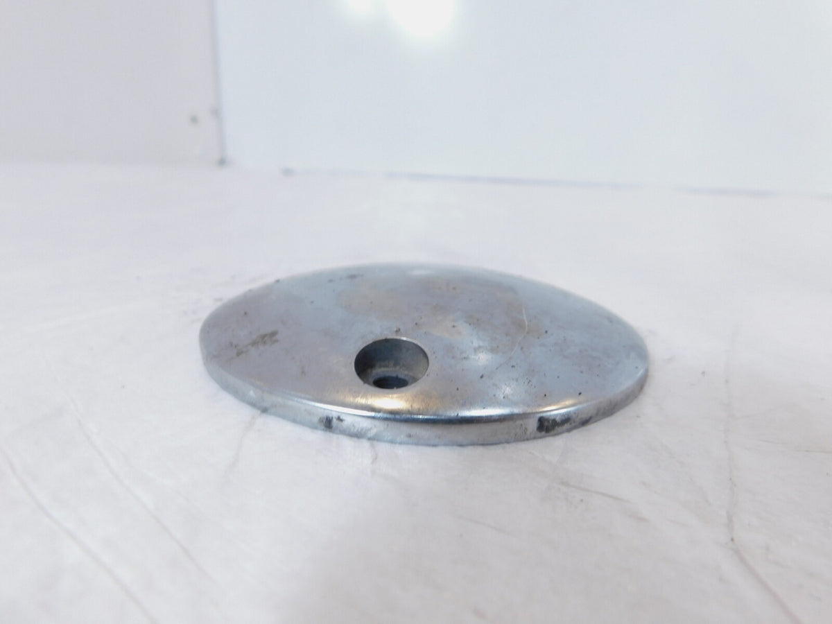 Harley Davidson EVO Electra Glide Chrome Timing Timer Right Engine Cam Cover - C3 Cycle