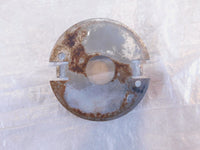 1999-2003 Indian Gilroy Scout Chief & Spirit Inner Ignition Points Plate Cover - C3 Cycle