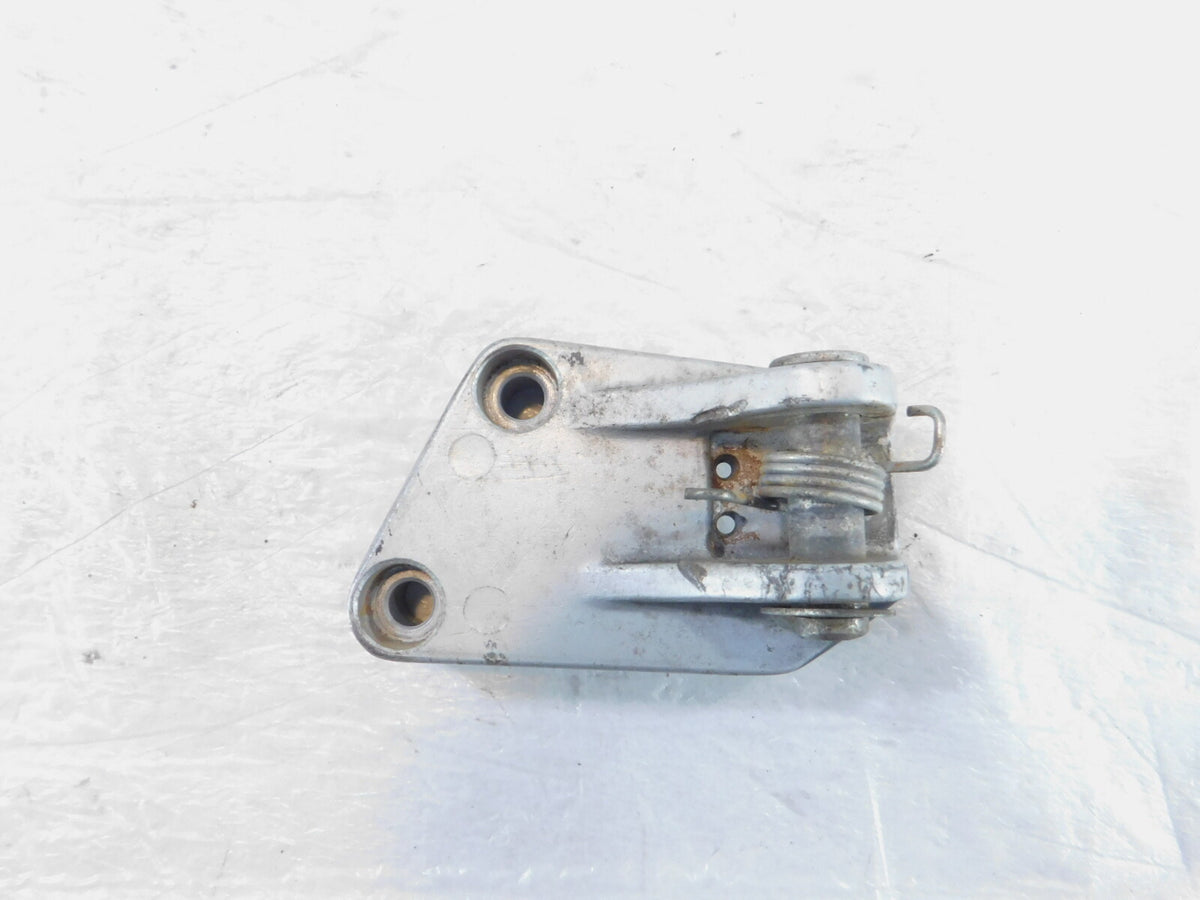 Kawasaki Ninja 1000 ZX1000 Front Left Driver Footrest Foot Peg Mount Bracket