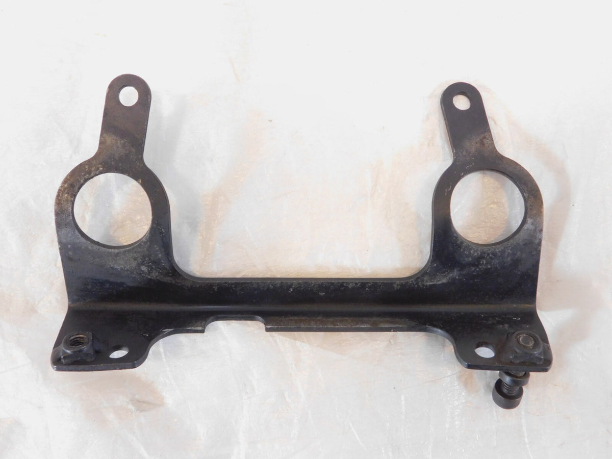15-20 Harley Davidson Street 500 & 750 Lower Radiator Cover Mount Bracket BENT - C3 Cycle