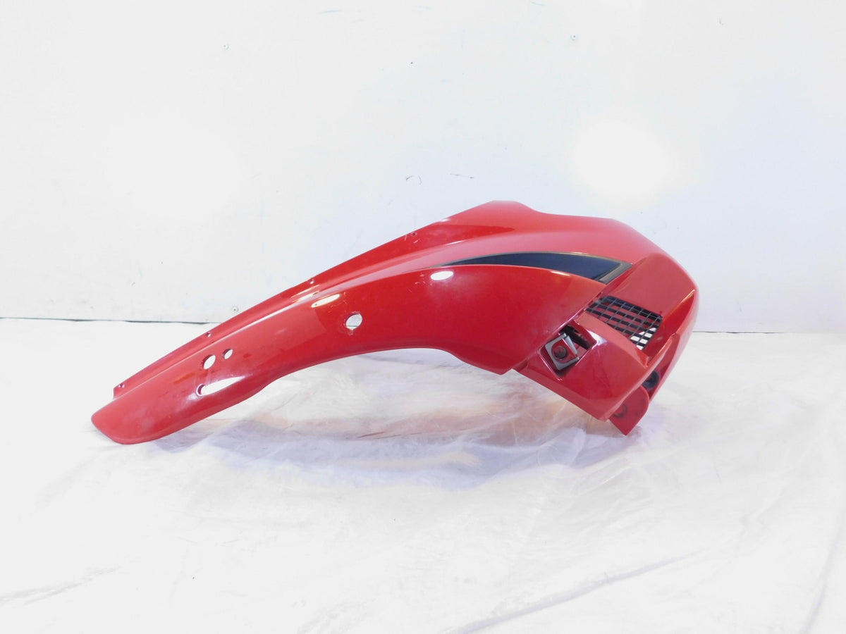 Ducati Superbike 749 749S & 999 999S Red Front Headlight Holder Fairing Cowling - C3 Cycle