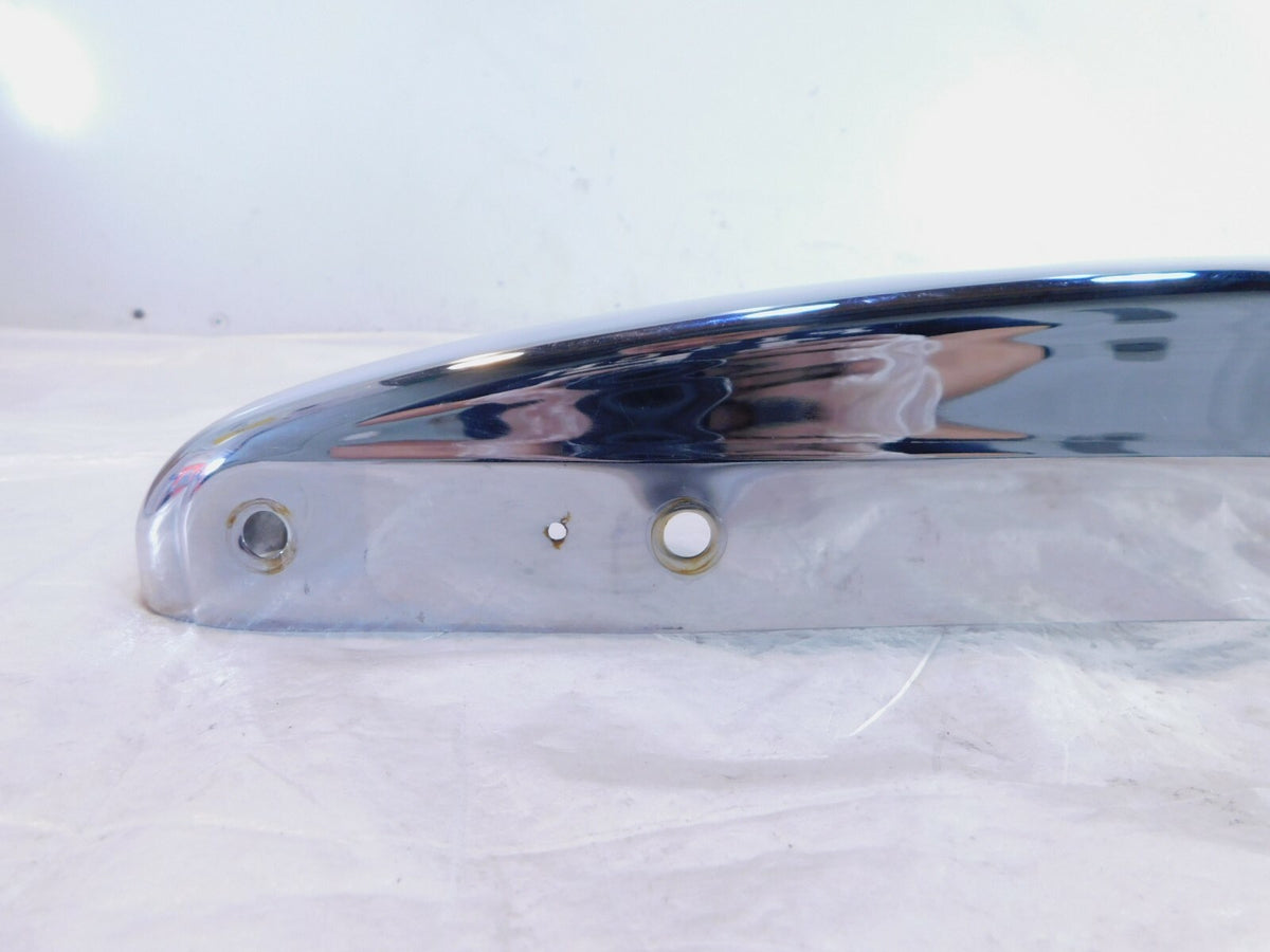Kawasaki Vulcan VN1500 Nomad Fi Rear Right Wheel Fender Strut Bracket Cover - C3 Cycle