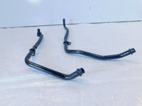 2010-2017 Victory Cross Country Roads & Magnum Engine Oil Cooler Hose Pipe Lines - C3 Cycle