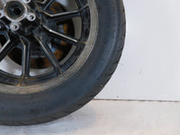 Harley Davidson EVO Touring Electra Tour Road Glide Cast Rear Wheel Rim - BENT - C3 Cycle