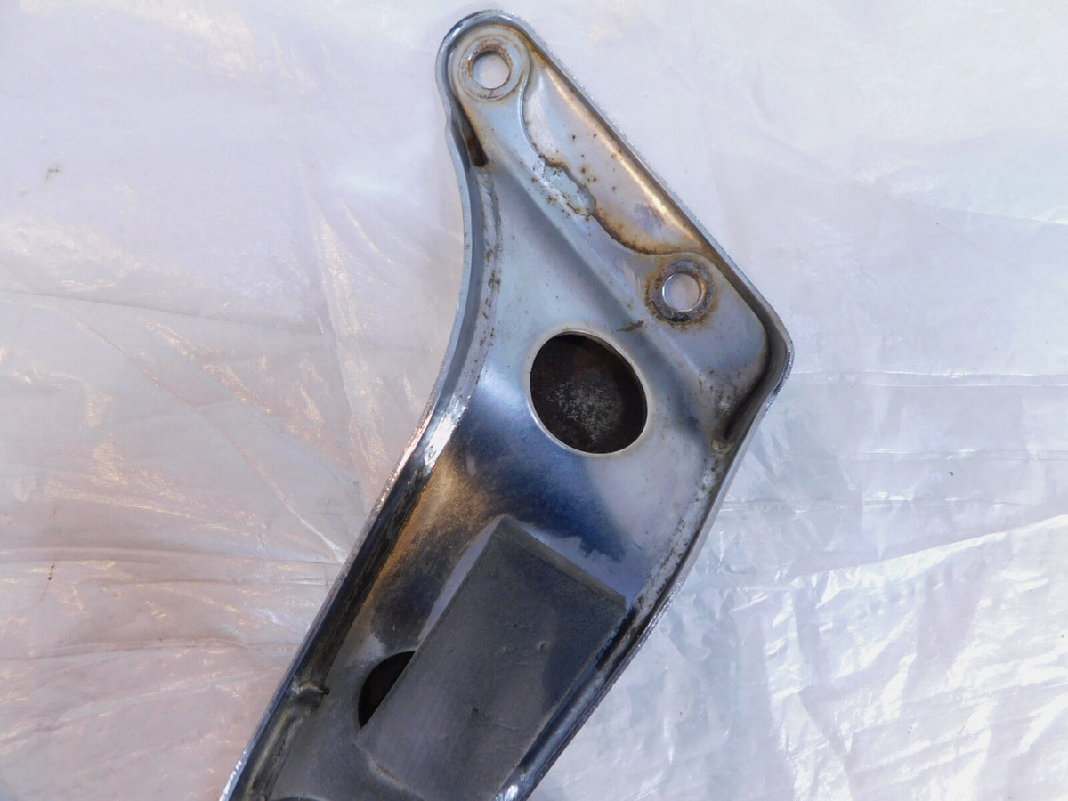 1999-2014 Yamaha V-Star 650 XVS650 Custom Left & Right Side Fender Stay Brackets - C3 Cycle