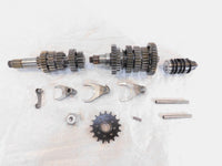 2006 2007 2008 2009 KTM 990 Super Duke R Transmission Gears Shifter Drum & Forks - C3 Cycle