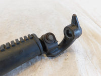 Triumph Adventurer Thunderbird Sport Black Rear Passenger Footpegs w/ Brackets - C3 Cycle