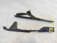 2001-2004 Aprilia RST1000 Futura Rear Wheel Drive Chain Case Debris Guard Cover - C3 Cycle