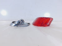 Harley Road King Electra & Tour Glide & Sportster Backplate and Lens Assembly - C3 Cycle