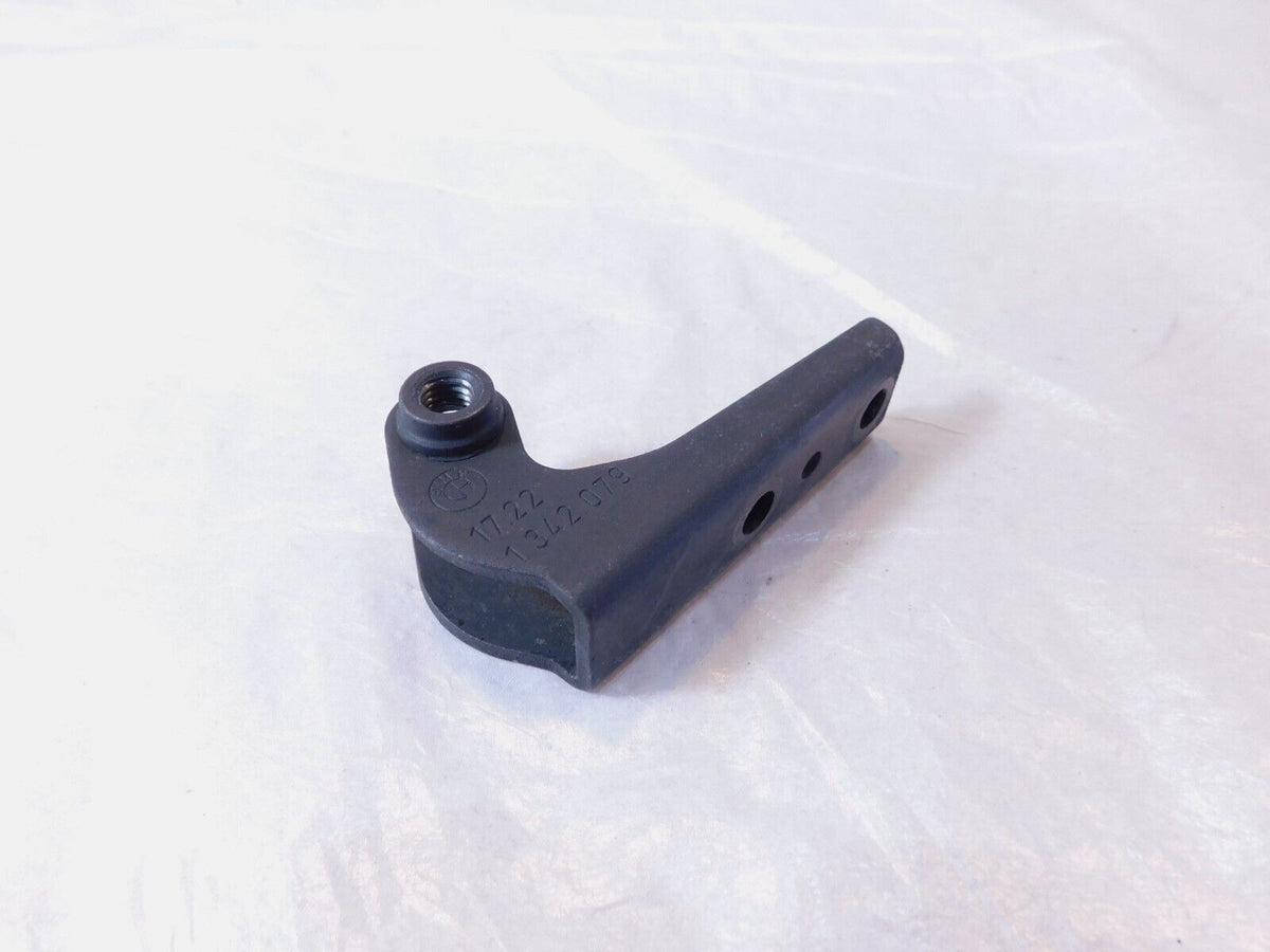 1996-1997 BMW R1100RT R1100 RT Black Oil Cooling Thermostat Bracket 17221342079 - C3 Cycle
