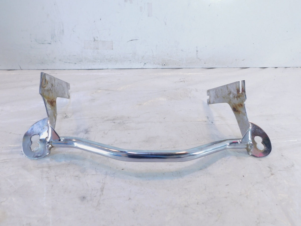 Harley Davidson Touring Road King & Electra Glide Auxiliary Fog Light Bar Bent - C3 Cycle