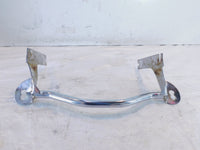Harley Davidson Touring Road King & Electra Glide Auxiliary Fog Light Bar Bent - C3 Cycle