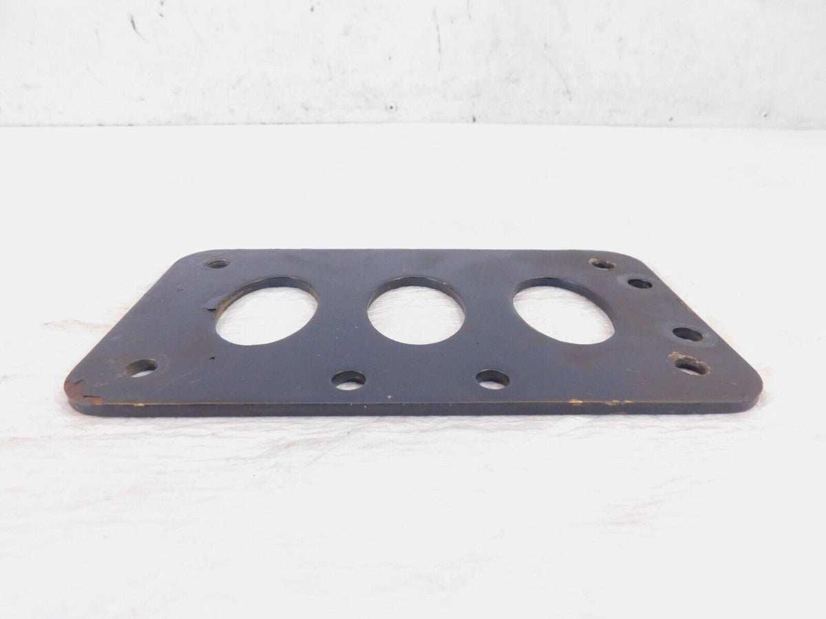Honda VT1100 VT1100C Shadow 1100 ACE Aero Rear Fender License Plate Bracket - C3 Cycle