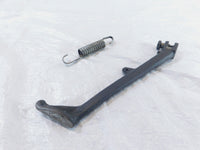 Kawasaki Ninja 1000R ZX1000 Kick Side Stand Kickstand Sidestand Prop & Spring
