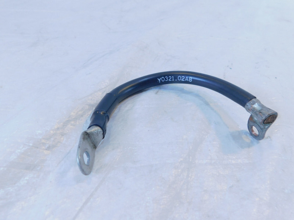 Buell Lightning Firebolt & Ulysses XB XB9R XB12R Negative Battery Cable Wire - C3 Cycle