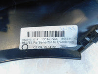 BMW R1200R R1200RS R1250R R1250RS Right Rear Tail Seat Fairing Cowling Cover - C3 Cycle