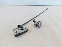 2013-2019 KTM 690 Duke Rear Seat Saddle Lock Release Latch & Cable Line - no key - C3 Cycle