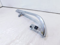 Harley Davidson EVO Dyna Super Wide Glide & Low Rider Upper Chrome Belt Guard - C3 Cycle
