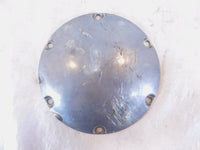 Harley Sportster 883 1200 Left Engine Chrome Clutch Inspection Derby Cover - C3 Cycle