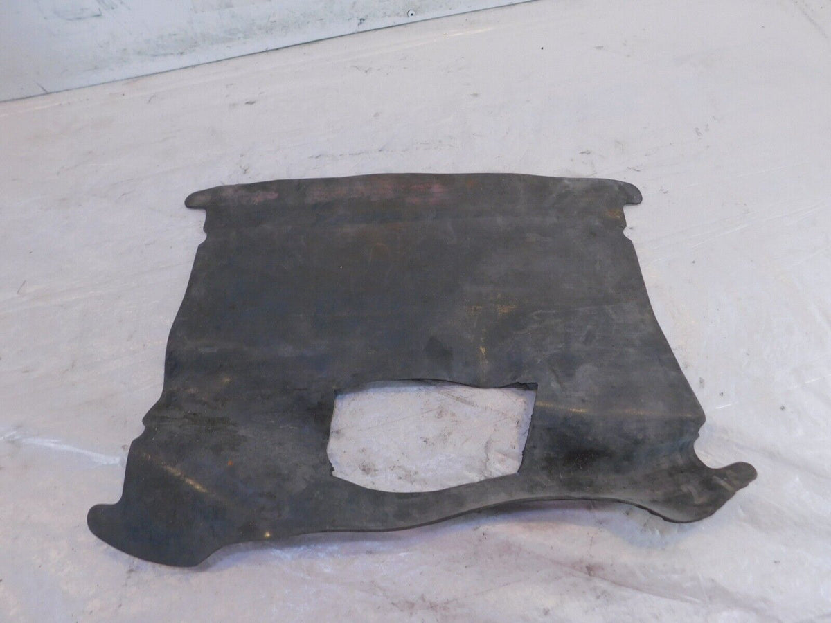 Harley Davidson Touring Electra Glide Ultra & Classic Tour Pak Box Bottom Mat - C3 Cycle