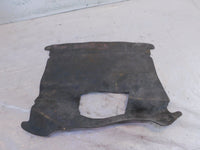 Harley Davidson Touring Electra Glide Ultra & Classic Tour Pak Box Bottom Mat - C3 Cycle