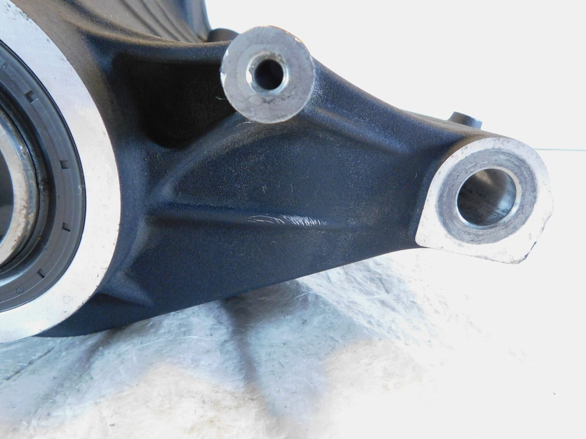 Harley Davidson Softail Heritage Classic & Fat Boy Black Transmission Housing - C3 Cycle
