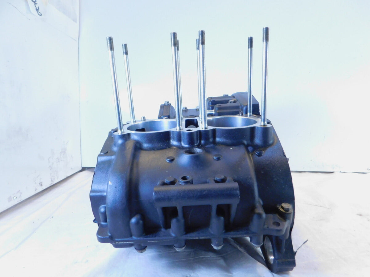 Triumph Bonneville America Scrambler Speedmaster Thruxton Engine Motor Crankcase