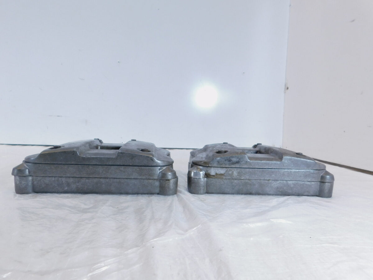 Harley Davidson Sportster 883 1100 1200 Cylinder Head Cover Rocker Boxes