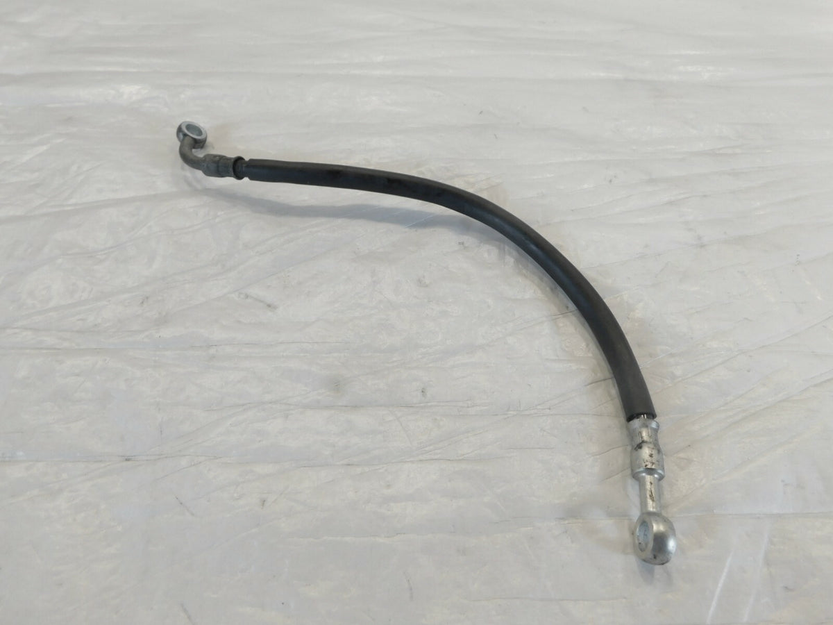2006 & 2007 Yamaha FJR1300 1300 Rear Back Master Cylinder Brake Stop Hose Line - C3 Cycle