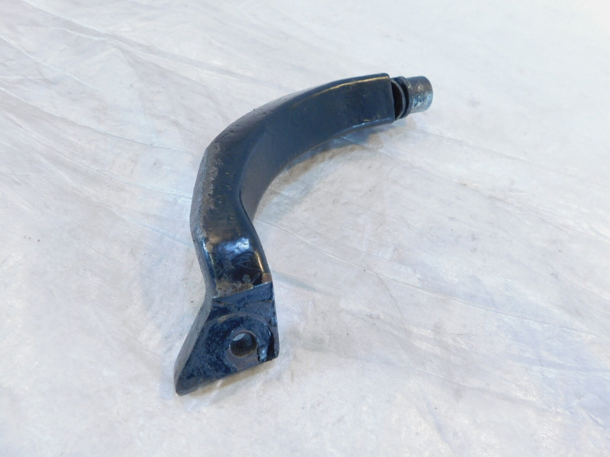Harley Touring Road King Electra Glide Black Right Rear Footboard Mount Bracket - C3 Cycle