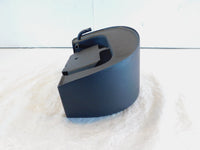 Harley Davidson Softail Night Train Fat Boy Black Wrinkle Oil Tank Bag Reservoir - C3 Cycle