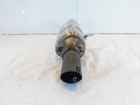 BMW R1250RT R1250 RT K52 Polished Rear Exhaust System Muffler Silencer Pipe - C3 Cycle